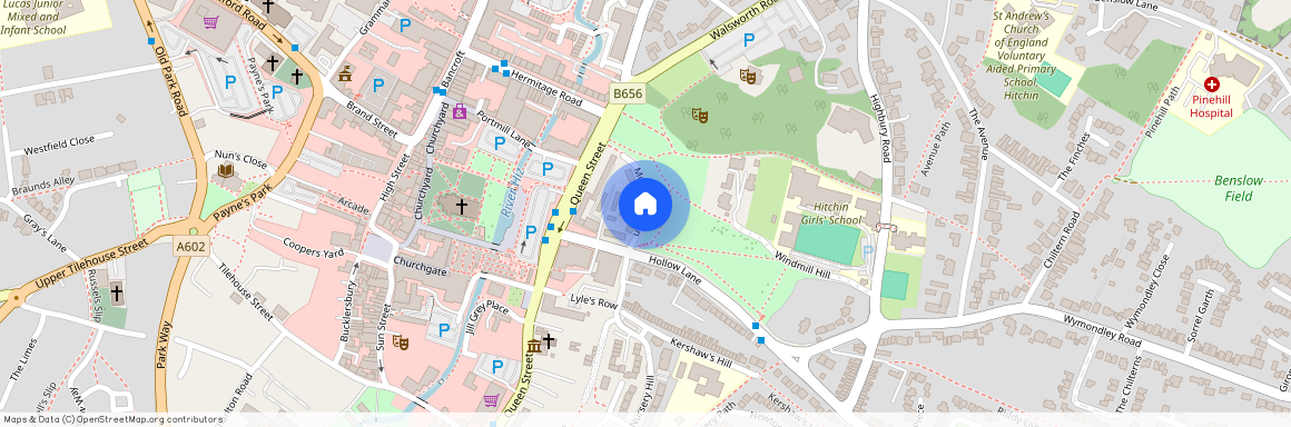 Garrison Court, Hitchin, SG4 9AA