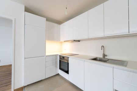 Erstbezug nach Sanierung: 2-Zimmer-Wohnung mit Garage und Parkett in 1120 Wien zu mieten! - Photo 5