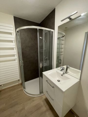 Location Appartement 3 pièces 57m² CHARQUEMONT 25140 - Photo 2