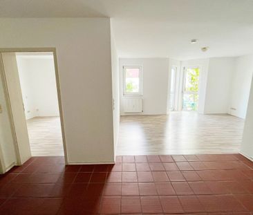 **VERMIETET** Ansprechende 3-Zimmer-Wohnung mit Pkw-Stellplatz und Gartennutzung - Photo 6