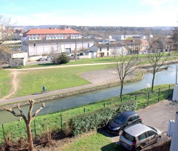 A LOUER - Appartement 3 pièce(s) de 58 m2 à VILLENOY - Photo 5