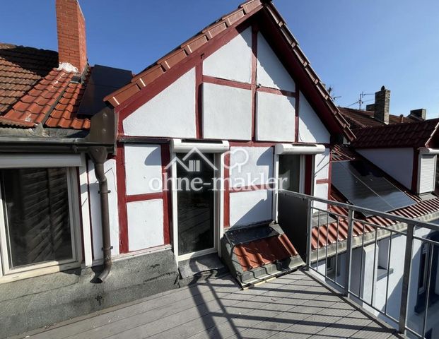 Erstbezug nach Sanierung 4,5 Zimmer Whg FT Innenstadt mit großem Dachterrasse - Photo 1