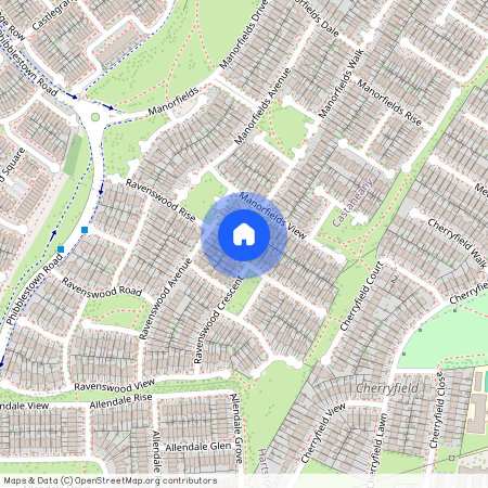 Ravenswood Crescent, Clonee, Dublin 15