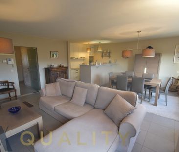 Centr. en rustig gel. energiezuin. 2 slpk.-appt. met terr., staanpl... - Photo 1