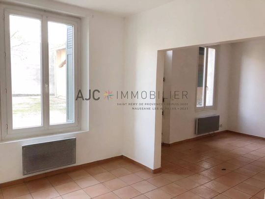 MAISON T3 - GRANDE COUR CABANNES - Photo 1