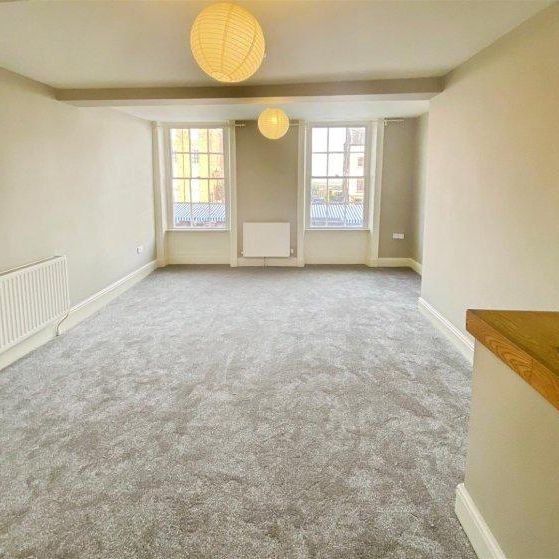 Flat 1, 9 Castle Street, Ludlow - Photo 1