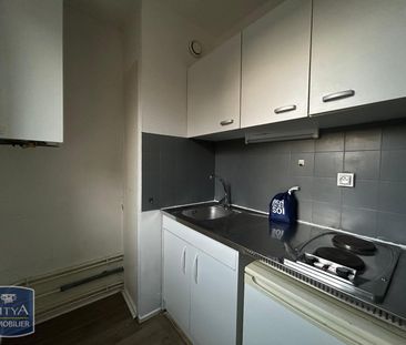 Location Appartement 1 pièce 20m² NANCY 54000 - Photo 3