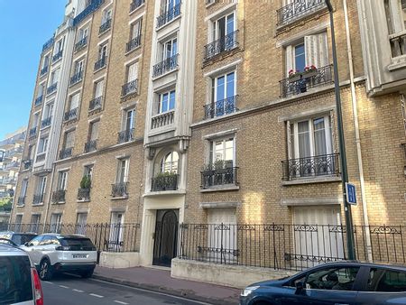 Asnières Sur Seine Appartement 4 pièces 91m² - Photo 4
