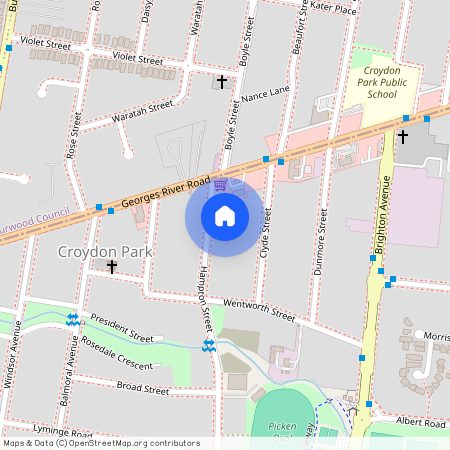 2/8 Hampton Street, NSW 2133, Croydon Park