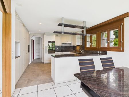 5.5-room single-family house in Knonau modern living with garden idyll - Photo 2