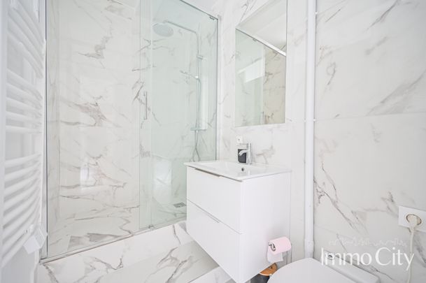 Appartement meublé 1 pièce (studio) - 22.23m² - Photo 1