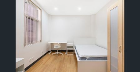 1 Bedroom with Common Kitchen and Bathroom Facilities. Would suit a University Student, Overseas Student or City Worker. Rooms from $275 per week. - Photo 4