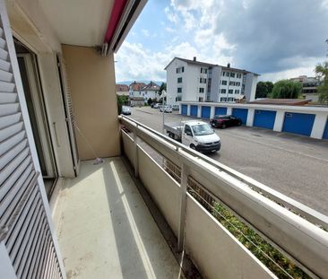 Rue des Pervenches 46, Appart. 3 1/2 pièces - Photo 1