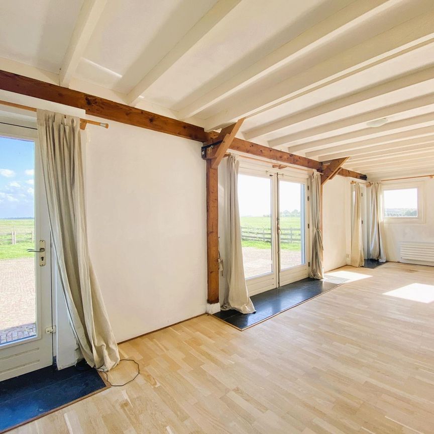 Huis te huur: Rondehoep West 28 1191 KK Ouderkerk aan de Amstel - Foto 1