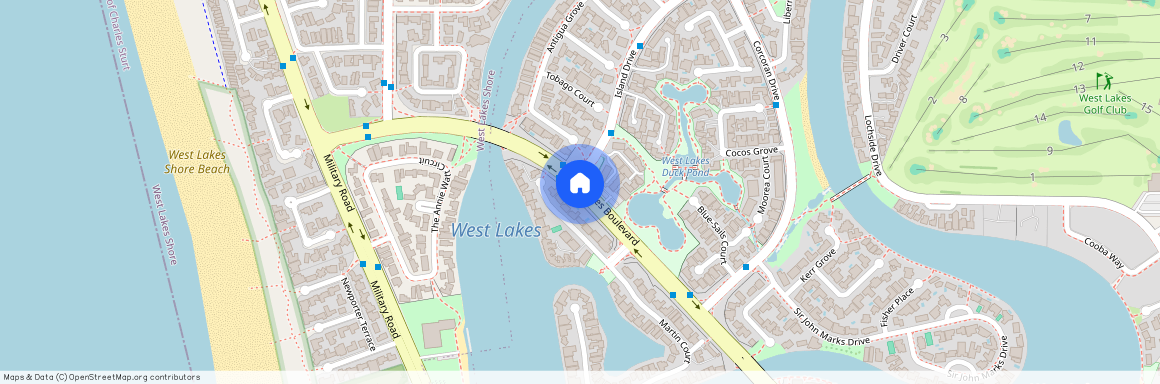 86 Sportsman Drive West Lakes SA, West Lakes, SA 5021