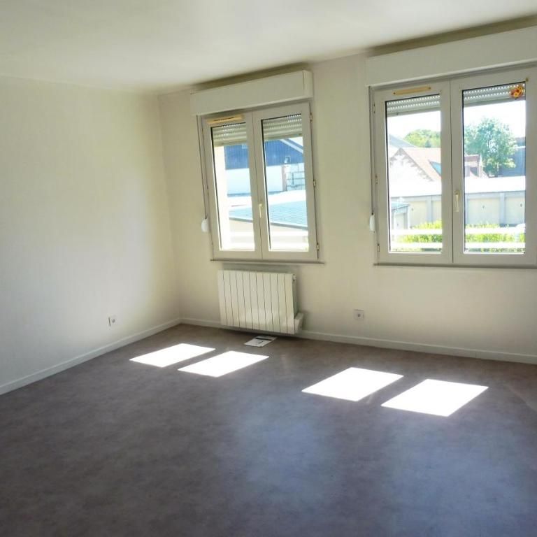 Location appartement à Amiens - Photo 1