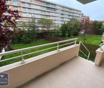 Appartement à louer 2 pièces 36.67m² - Photo 2