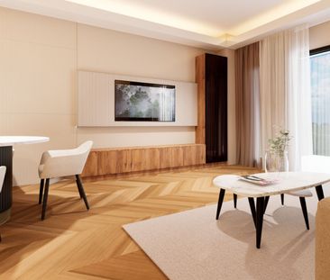 Apartament cu 2 camere de închiriat | BHB, Floreasca - Photo 2