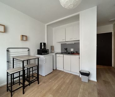 Location Appartement 1 pièce 19m² CLERMONT FERRAND 63000 - Photo 1