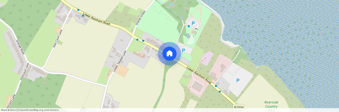 Lower Rainham Road, Gillingham, ME7