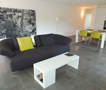 4 1/2-room apartment 113 m2 with balcony – Minergie – 10 min. Airport - Photo 6