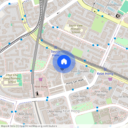 248 Choa Chu Kang Avenue 2 (680248), Singapore