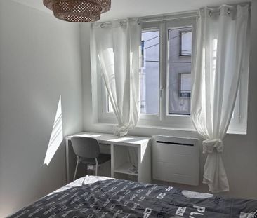 Nantes – Maison avec jardin, chambres et salles de bain privées - Photo 5