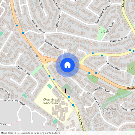 76 Casuarina Drive, NSW 2126, Cherrybrook