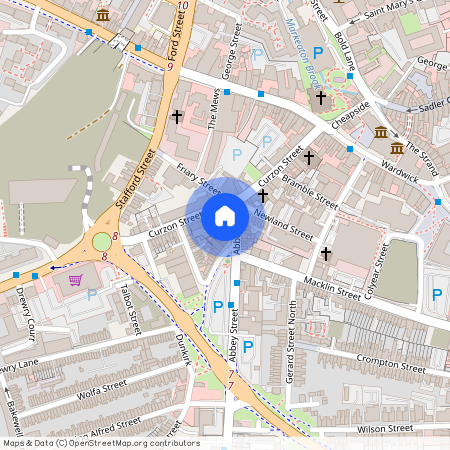 Studio 4, Abbey Street, Derby, Derbyshire, DE22