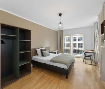 Zimmer in der Friedrichstrasse 63 - Foto 1