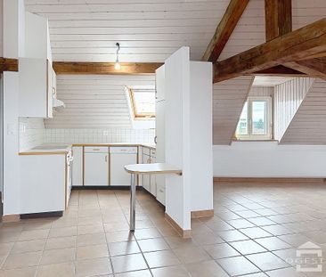 4 Zimmer, 90 m², 4. Stock - Foto 1