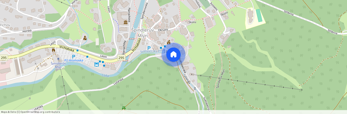 Špindlerův Mlýn, okres Trutnov