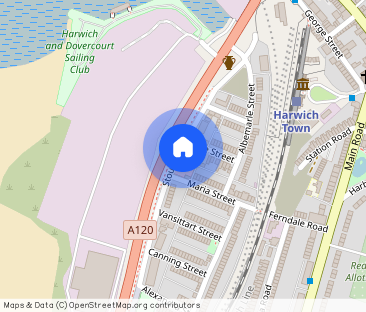Stour Road, HARWICH - Photo 1