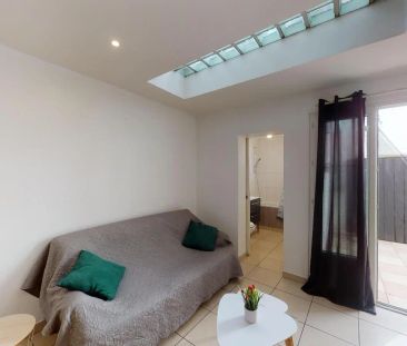 Appartement à louer 2 pièces 30.5m² - Photo 1