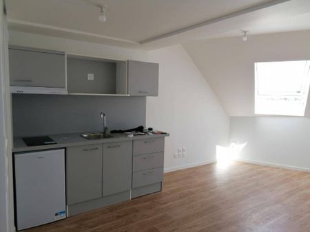 Location appartement studio 1 pièce 35 m² à Bordeaux (33000) La Bastide 1 - Photo 3