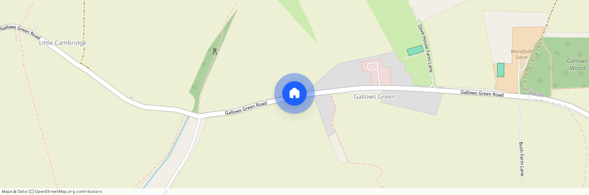 Gallows Green, Dunmow