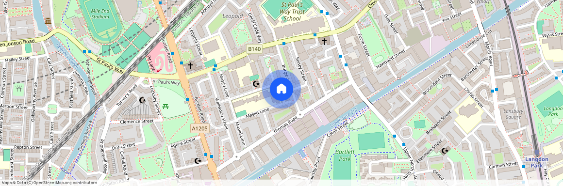 Woodcock House, Thomas Road, London E14