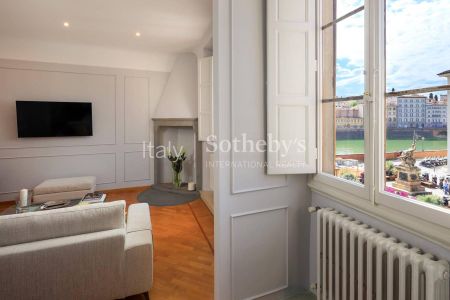 Splendido appartamento nel centro storico - Foto 4