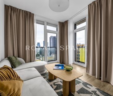 Panoramiczny apartament | Browary Warszawskie - Фото 1