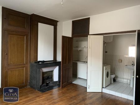 Location Appartement 1 pièce 27m² GRENOBLE 38000 - Photo 3