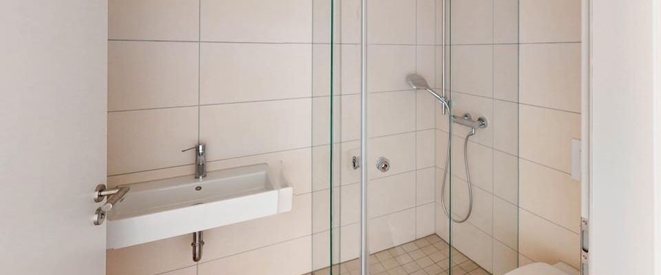 1-Zi-Apartment in einer Wohngemeinschaft - Photo 1