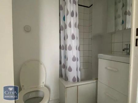 Appartement à louer 1 pièce 22.32m² - Photo 5