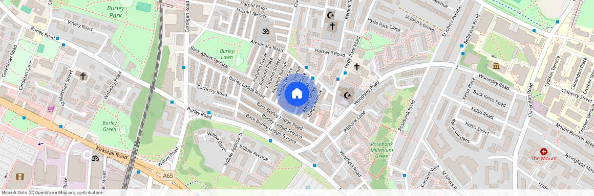 24 Kelsall Road Hyde Park Leeds West Yorkshire