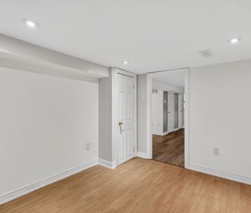 For Lease - 45 Caledonia Road Unit# Lower, Toronto, Ontario - Photo 3