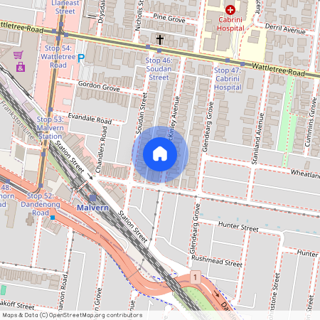 8/15 McKinley Avenue, Vic 3144, Malvern