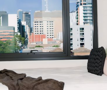 7 Bedroom Apartment - Queen Bed - Photo 3