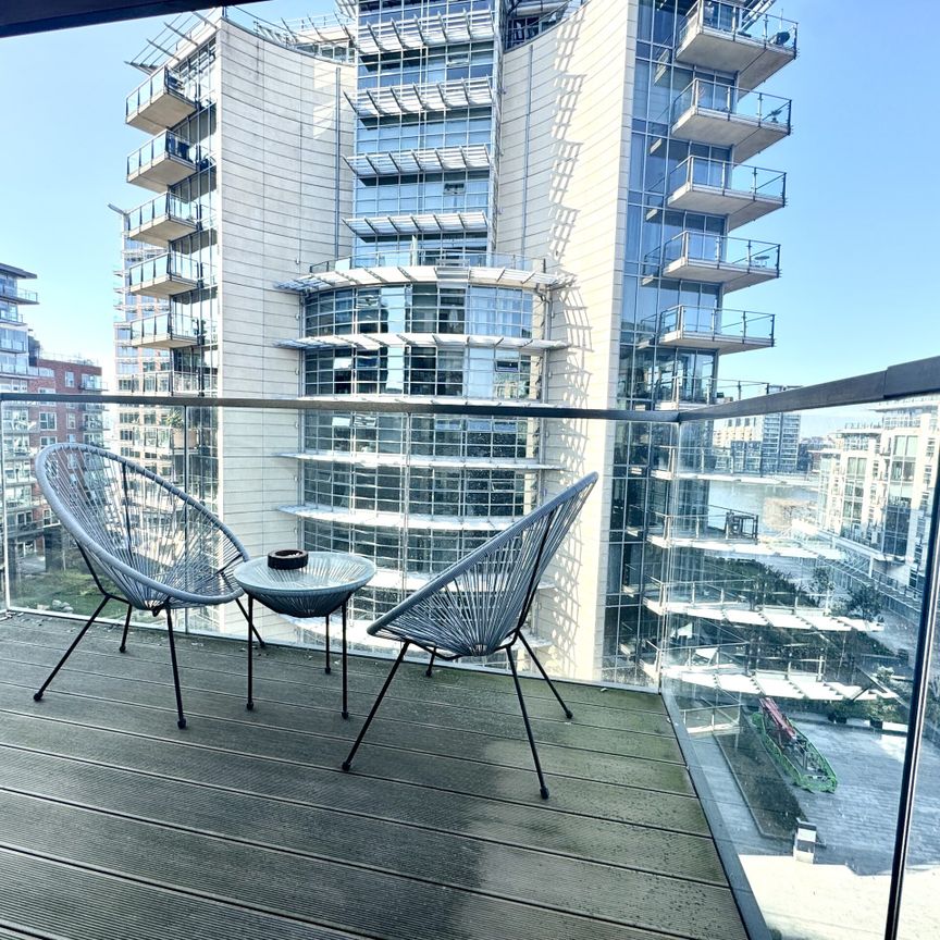 Meridian House, Juniper Drive, Battersea Reach, SW18 1QS - Photo 1