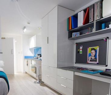 Studio to rent - Photo 6