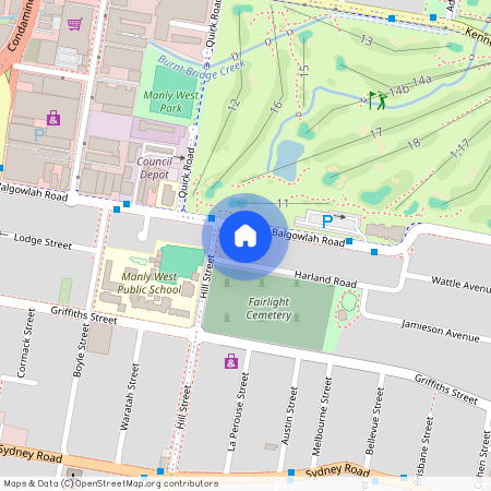 10/125 Balgowlah Road, NSW 2094, Fairlight