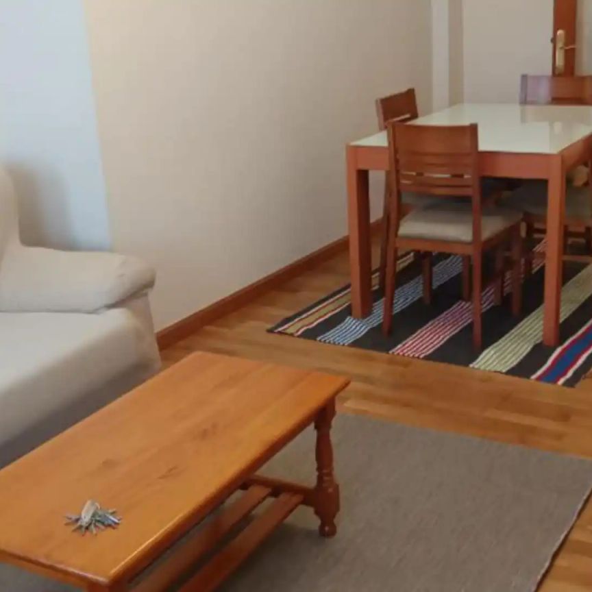 Piso de alquiler en Ronda Das Fontiñas, 23, San Roque - As Fontiñas - Foto 1